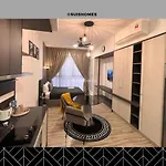 Millerz Square - Sky Pool & Gym - Free Parking, Wifi - Kuala Lumpur - L