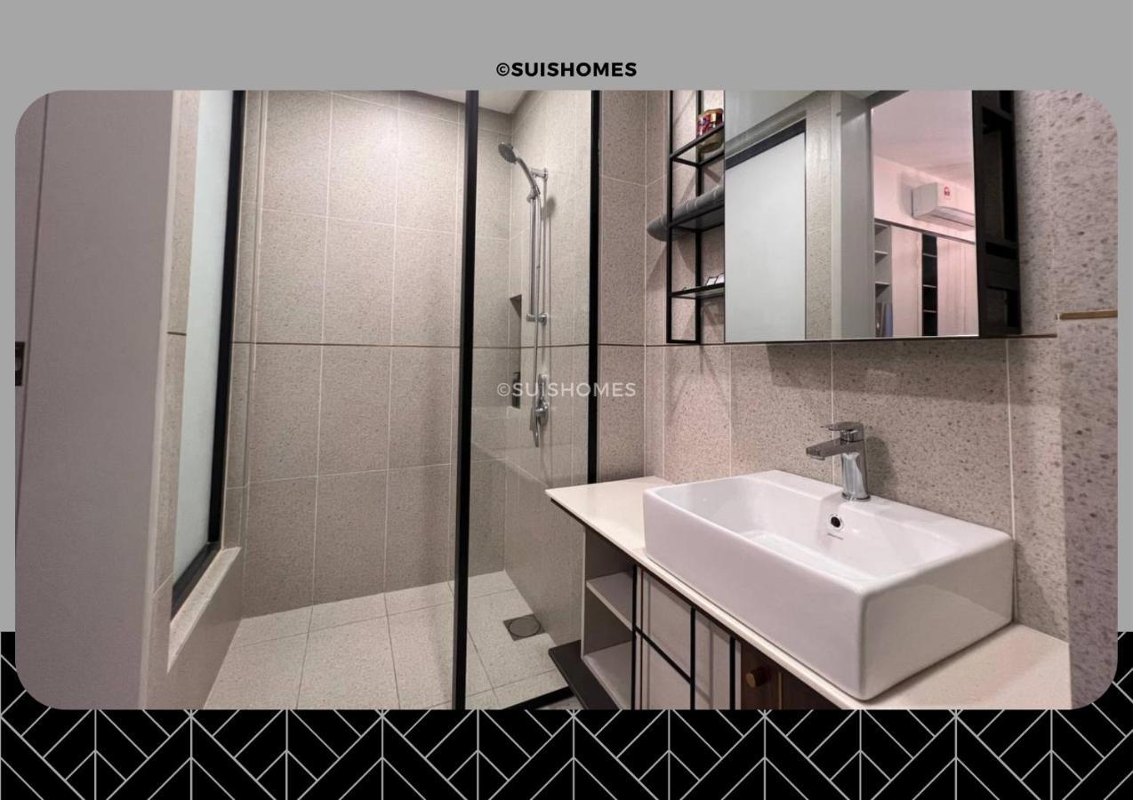 Millerz Square - Sky Pool & Gym - Free Parking, Wifi - - L * Kuala Lumpur