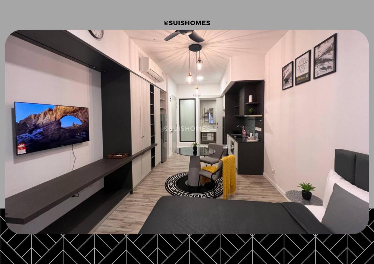Millerz Square - Sky Pool & Gym - Free Parking, Wifi - - L