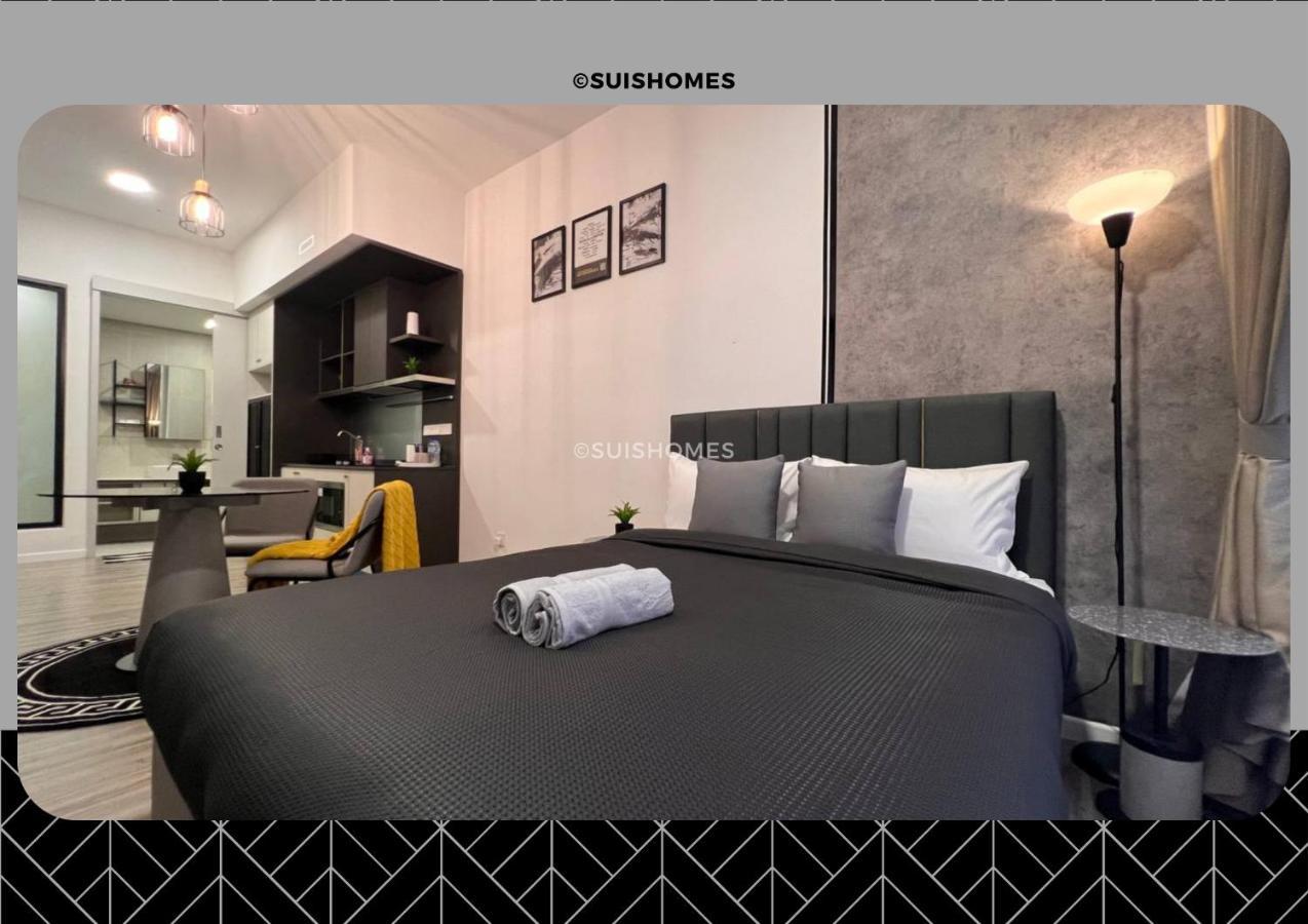 Millerz Square - Sky Pool & Gym - Free Parking, Wifi - - L Apartahotel