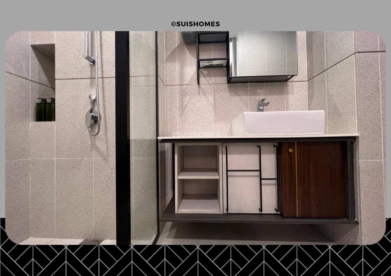 Millerz Square - Sky Pool & Gym - Free Parking, Wifi - - L * Kuala Lumpur