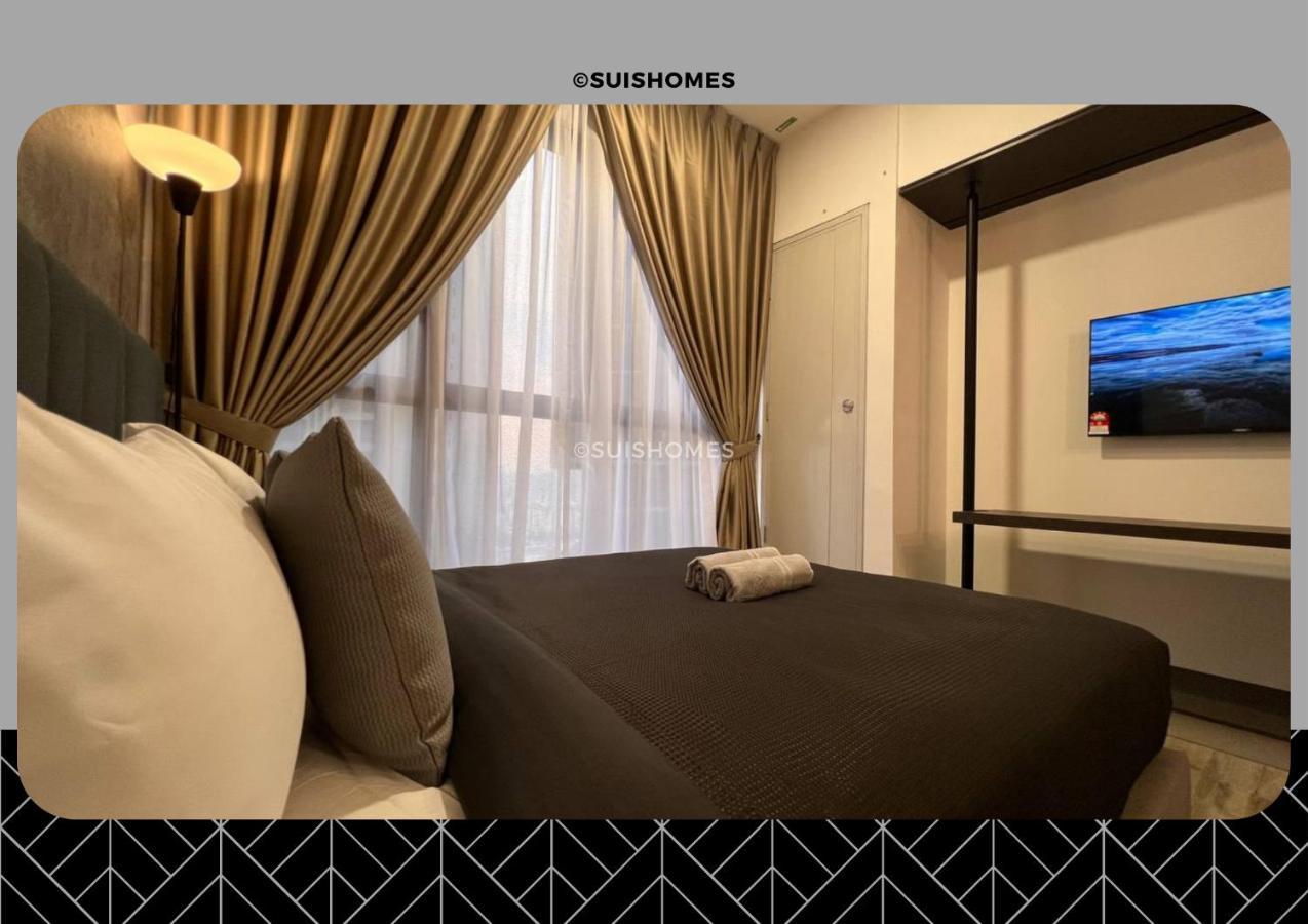 Millerz Square - Sky Pool & Gym - Free Parking, Wifi - - L Aparthotel