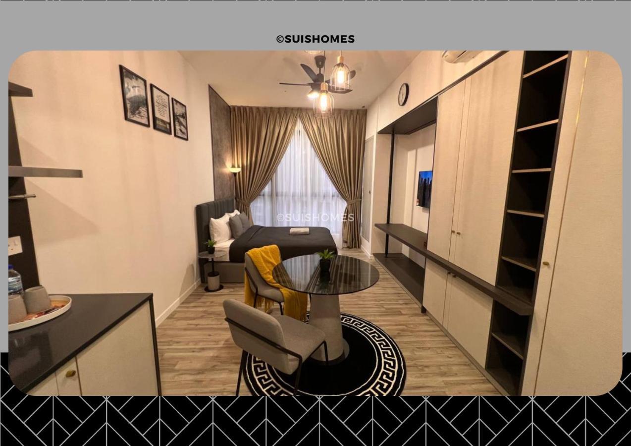 Millerz Square - Sky Pool & Gym - Free Parking, Wifi - - L Aparthotel Kuala Lumpur