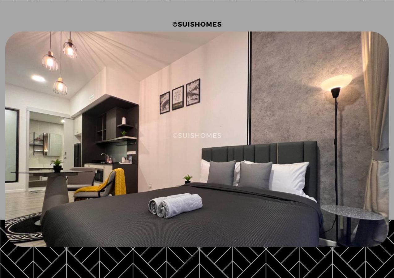 Millerz Square - Sky Pool & Gym - Free Parking, Wifi - - L Aparthotel Kuala Lumpur