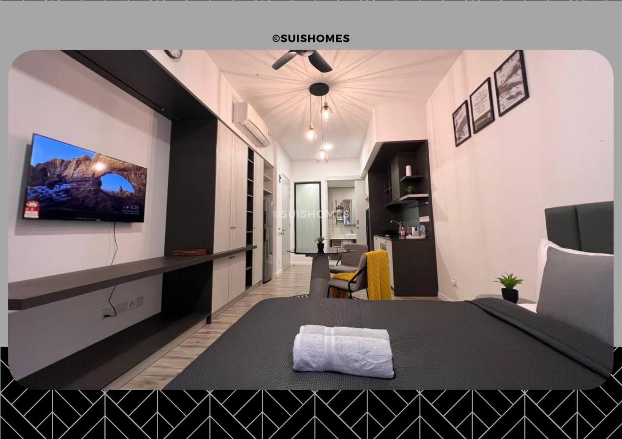 Millerz Square - Sky Pool & Gym - Free Parking, Wifi - - L Aparthotel Kuala Lumpur