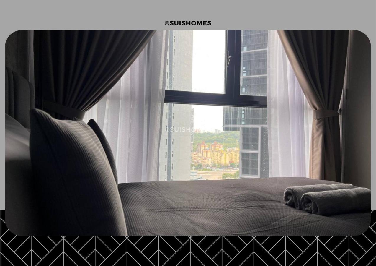 Millerz Square - Sky Pool & Gym - Free Parking, Wifi - - L Kuala Lumpur