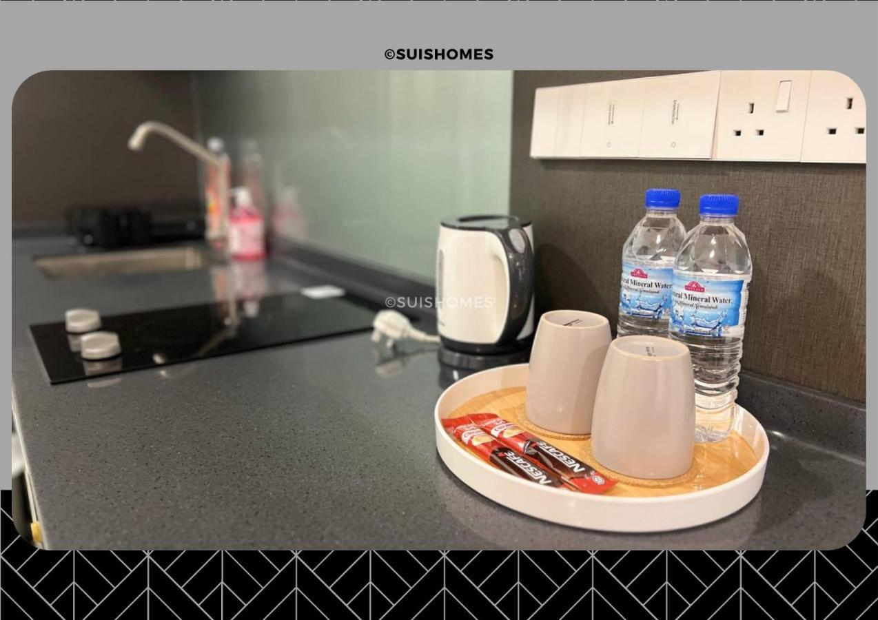 Millerz Square - Sky Pool & Gym - Free Parking, Wifi - - L Aparthotel *