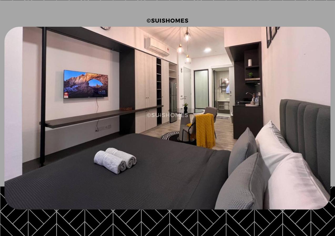 Millerz Square - Sky Pool & Gym - Free Parking, Wifi - - L Kuala Lumpur