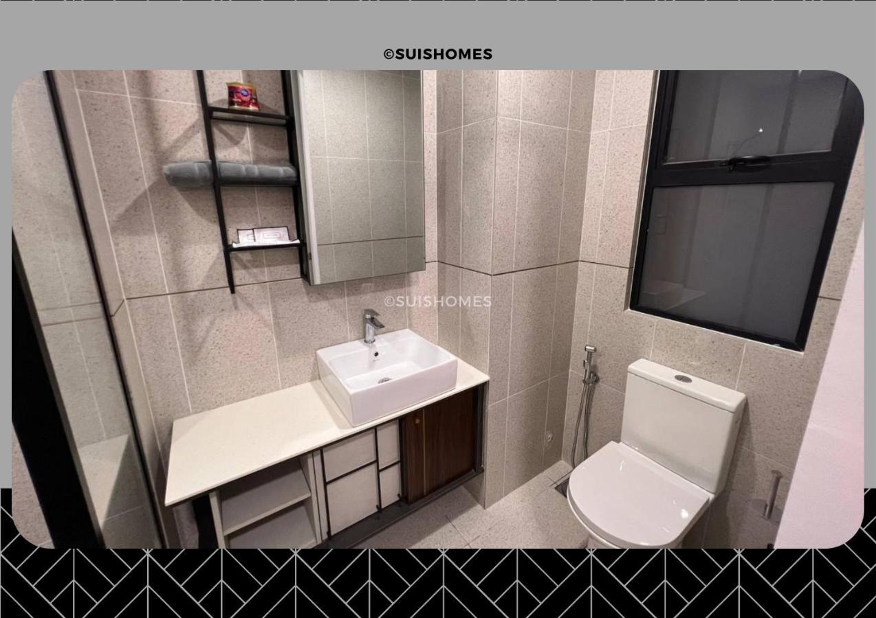 Millerz Square - Sky Pool & Gym - Free Parking, Wifi - - L Aparthotel Kuala Lumpur