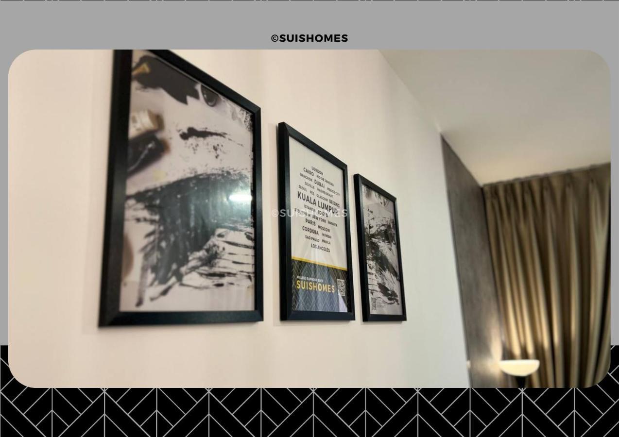 Millerz Square - Sky Pool & Gym - Free Parking, Wifi - - L